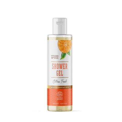 Gel de dus citrus fresh...