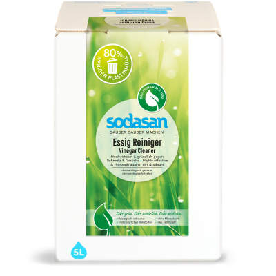 Solutie universala cu otet...