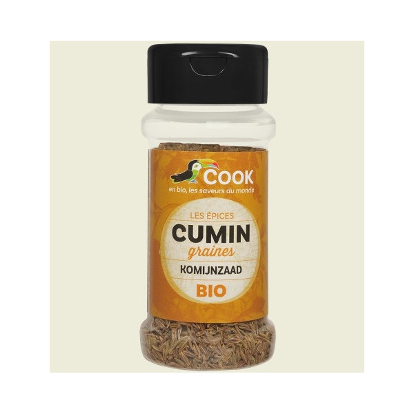 Chimion seminte bio 40g Cook