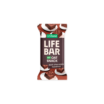 Baton de ovaz brownie bio...