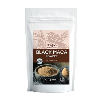 Maca neagra pulbere bio...
