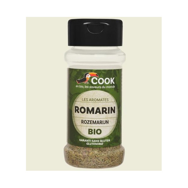 Rozmarin bio 25g Cook