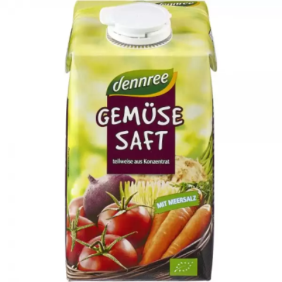 Suc de legume bio 500ml...