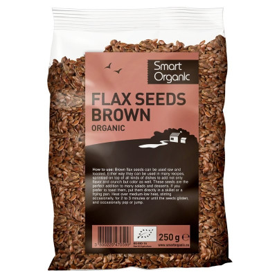 Seminte de in maro bio 250g...