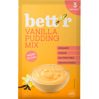 Mix pentru budinca cu...