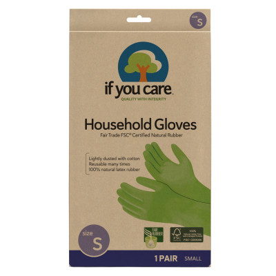 Manusi din cauciuc natural...