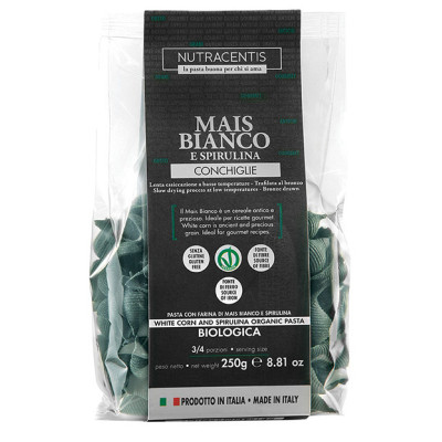 Paste din faina de porumb...