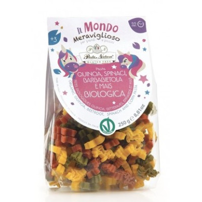 Paste unicorni tricolore cu...