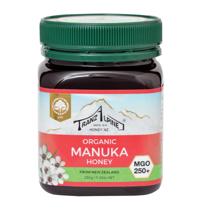 Miere de manuka mgo 250+...