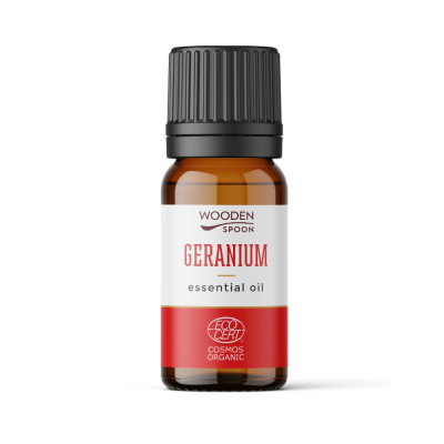 Ulei esential de geranium...