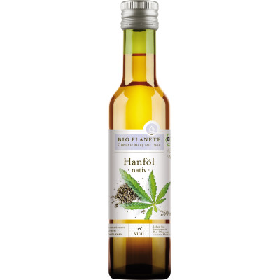 Ulei de canepa nativ bio...