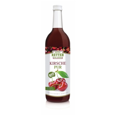 Suc de cirese pur bio 750ml...