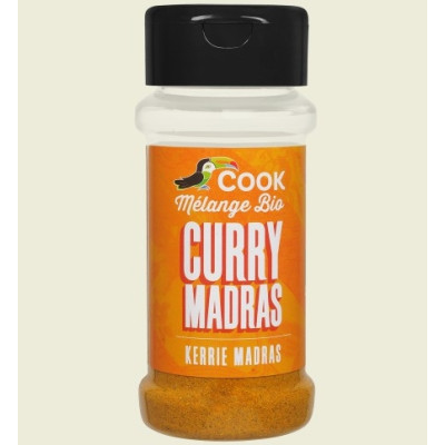 Mix de condimente madras...