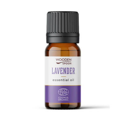 Ulei esential de lavanda...