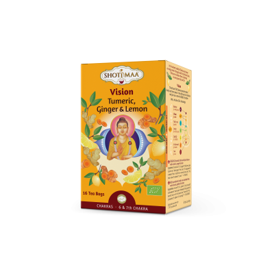 Ceai chakras - vision -...
