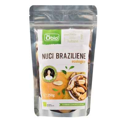 Nuci braziliene crude bio...