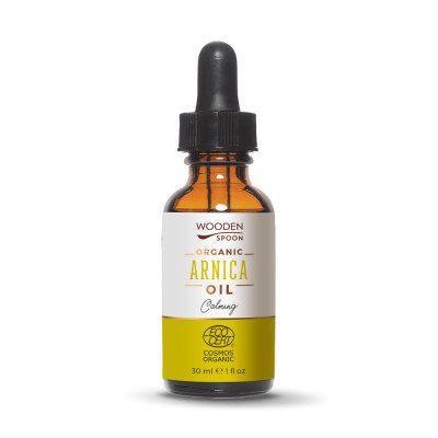 Ulei de arnica ecologic...