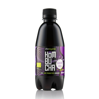 Kombucha cu lavanda...