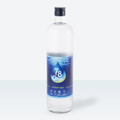 Apa de mare hipertonica 1l...
