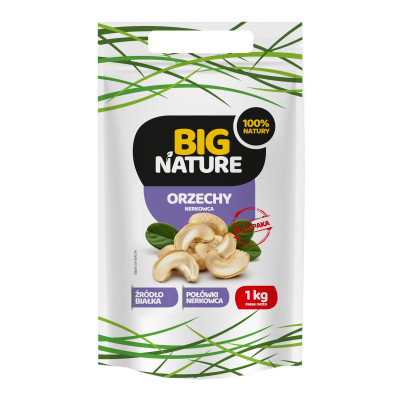 Caju 1kg Big Nature