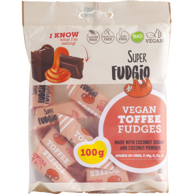 Caramele - aroma toffee bio...