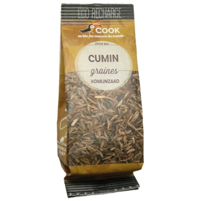 Chimion seminte bio 40g -...