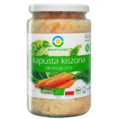 Varza lactofermentata cu...