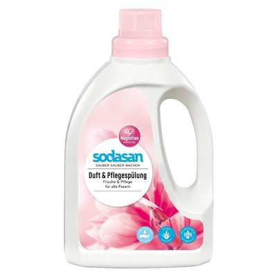 Balsam pentru rufe ecologic...