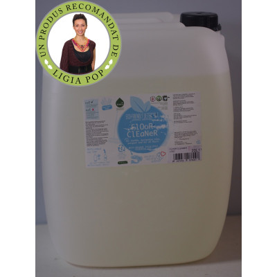 Detergent pentru pardoseli...