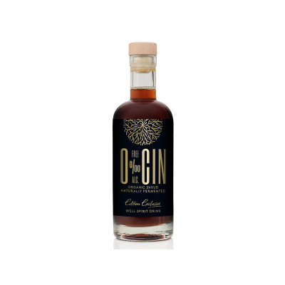 Gin fara alcool bio 500ml...