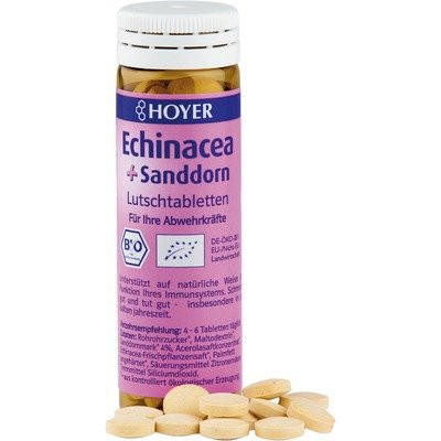 Dropsuri cu echinacea si...