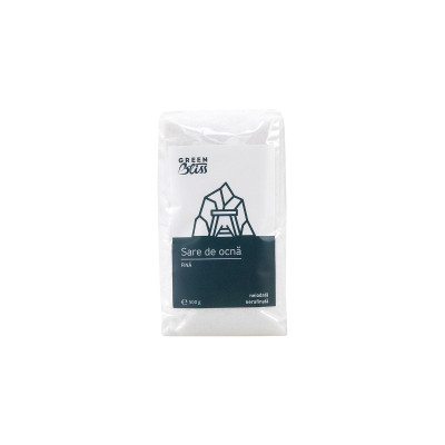 Sare de ocna fina 500g...