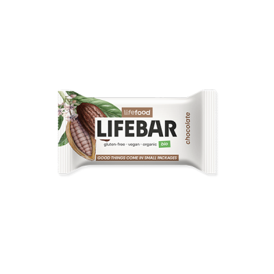 Baton cu ciocolata bio 25g...