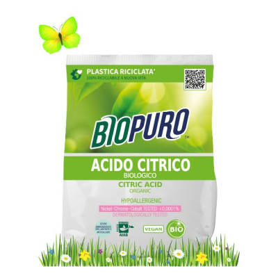 Acid citric pentru rufe...