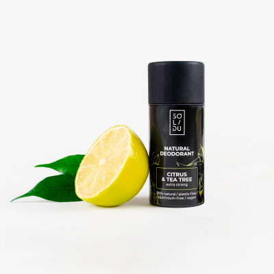 Deodorant natural cu...