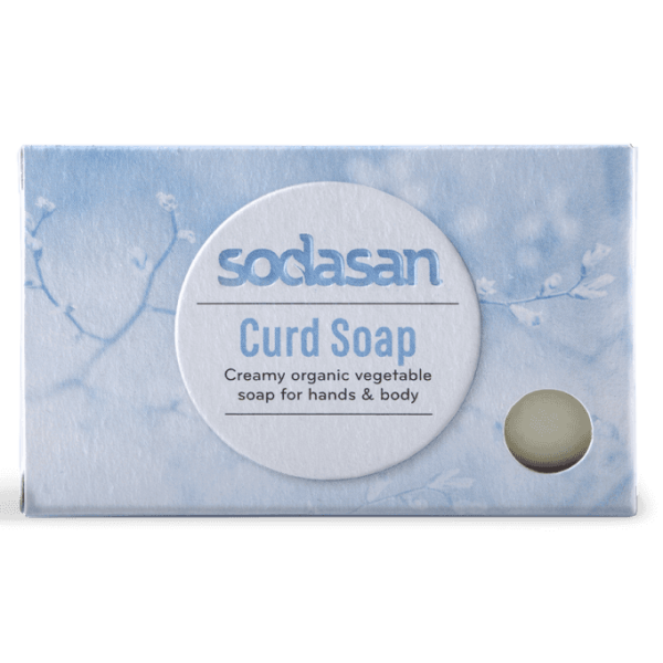 Sapun neutru ecologic 100g Sodasan