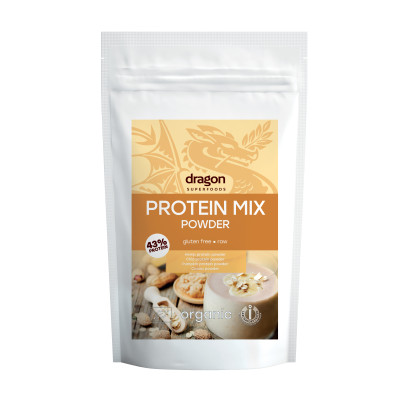 Mix proteic bio 200g Dragon...