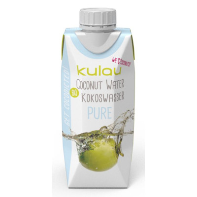 Apa de cocos pure bio 330ml...