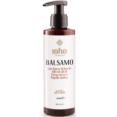 Balsam cu unt de shea 200ml...