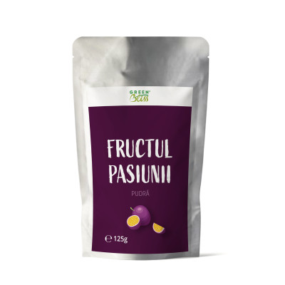 Fructul pasiunii pulbere...