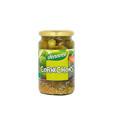 Castraveti murati cornison...