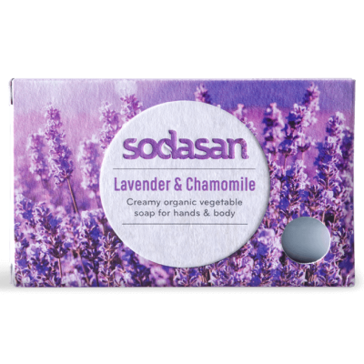 Sapun crema cu lavanda si...
