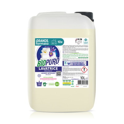 Detergent pentru rufe albe...