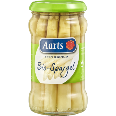 Sparanghel la borcan bio...