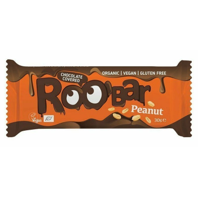 Baton cu arahide invelit in...