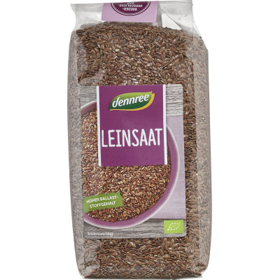 Seminte de in maro bio 500g...