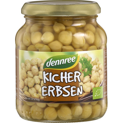 Naut la borcan bio 350g...