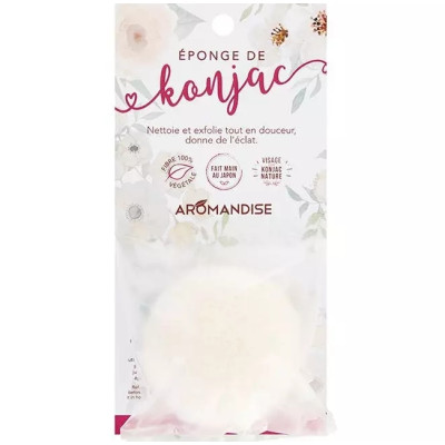 Burete din konjac Aromandise