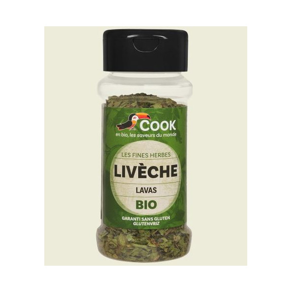 Leustean bio 10g Cook