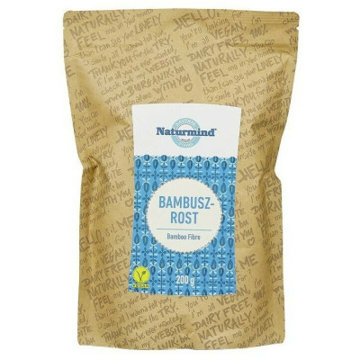 Fibre de bambus 200g Naturmind